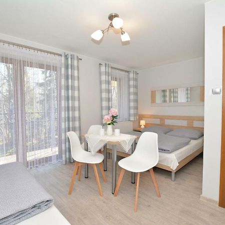 Pokoje Goscinne Nowa Gran Zakopane Exteriör bild