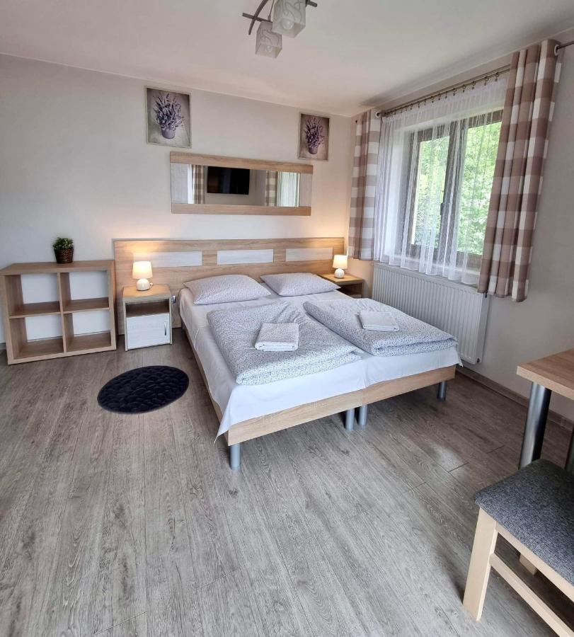 Pokoje Goscinne Nowa Gran Zakopane Exteriör bild