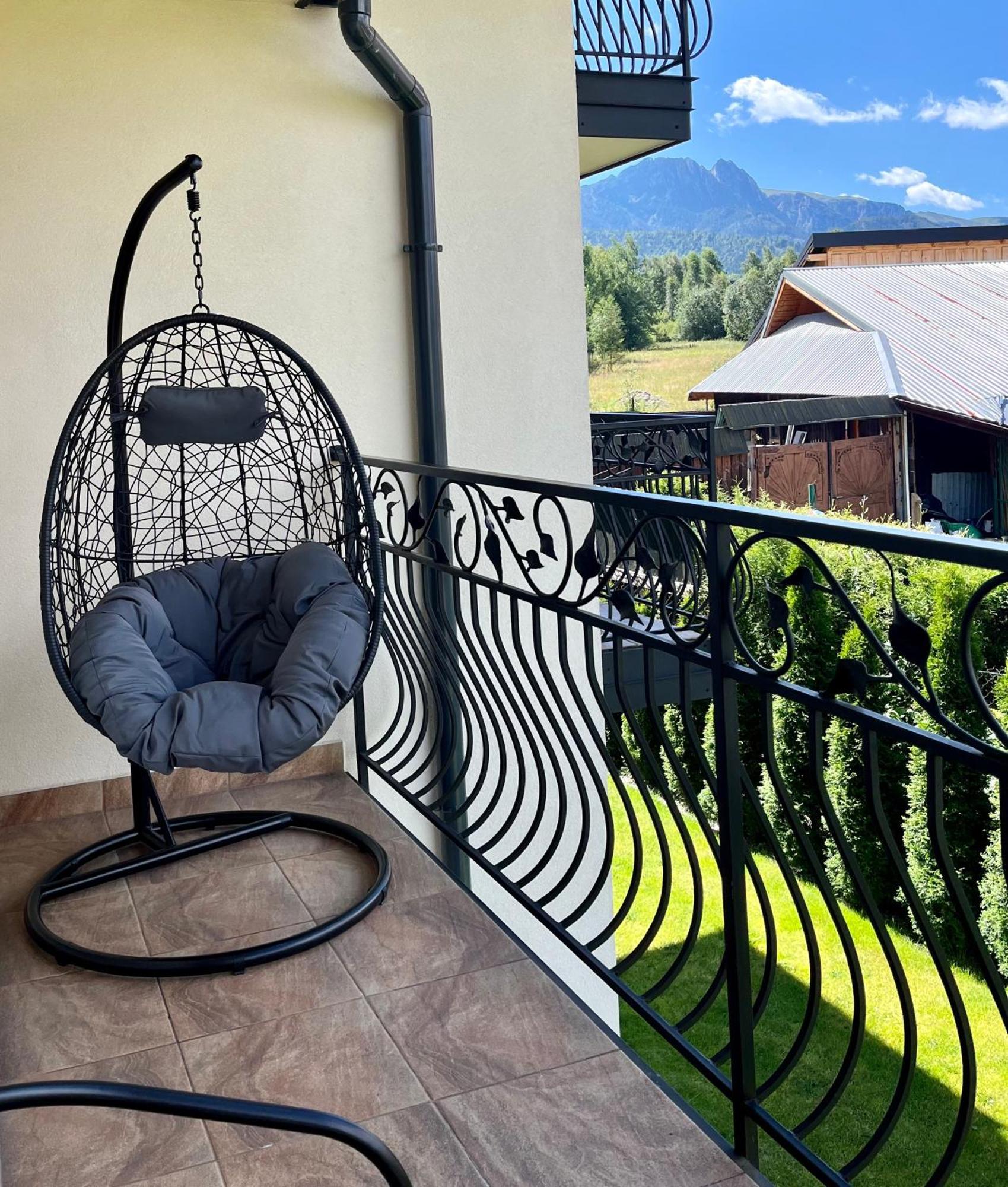 Pokoje Goscinne Nowa Gran Zakopane Exteriör bild