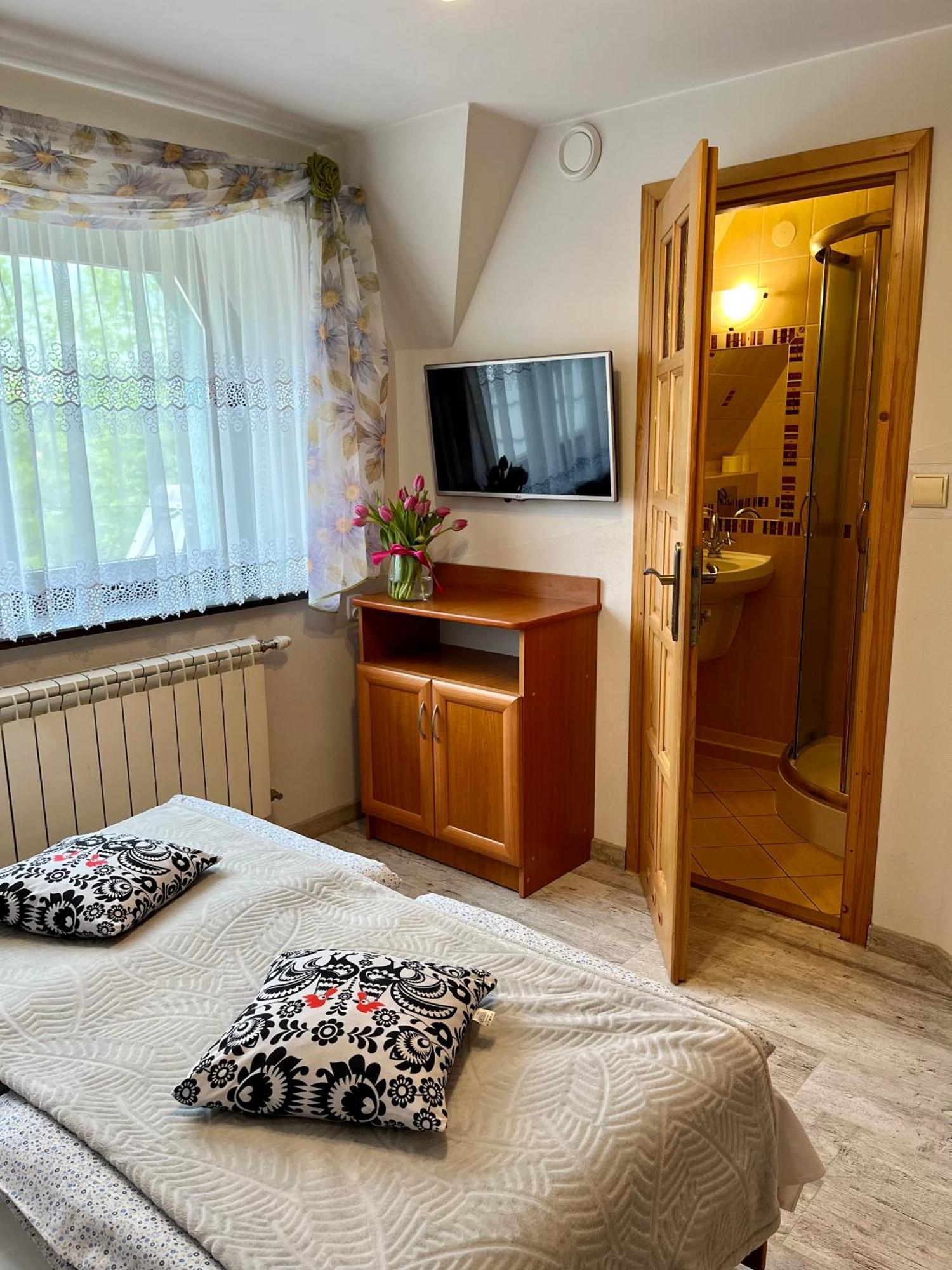 Pokoje Goscinne Nowa Gran Zakopane Exteriör bild