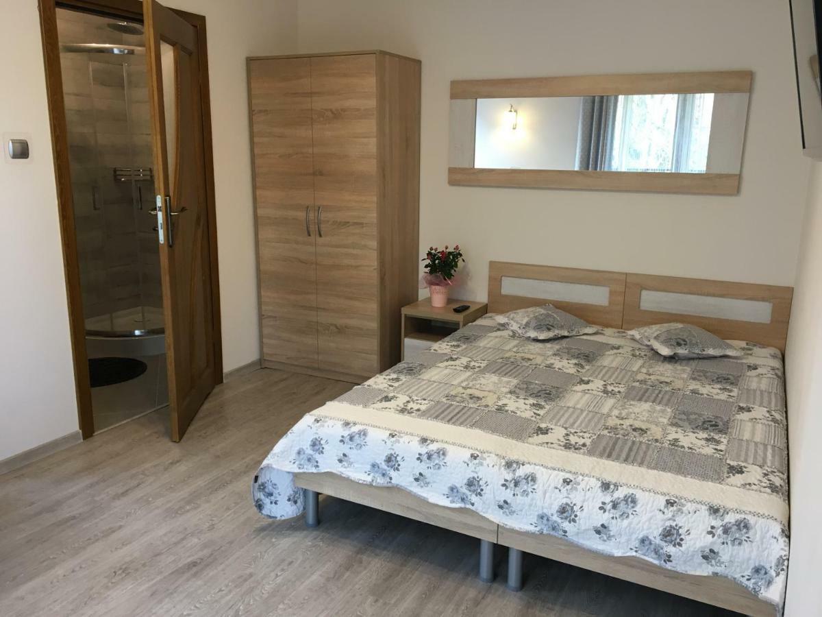 Pokoje Goscinne Nowa Gran Zakopane Exteriör bild
